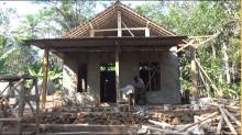 Beberapa Pembangunan RTLH Sudah Tahap Finising